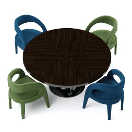 Fendi casa berenice chair
